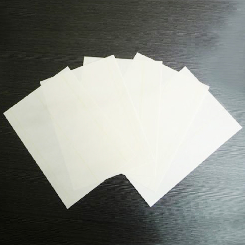 Papier isolant NMN résistant à la chaleur et à la déchirure, traitement par lots et personnalisation du papier isolant
