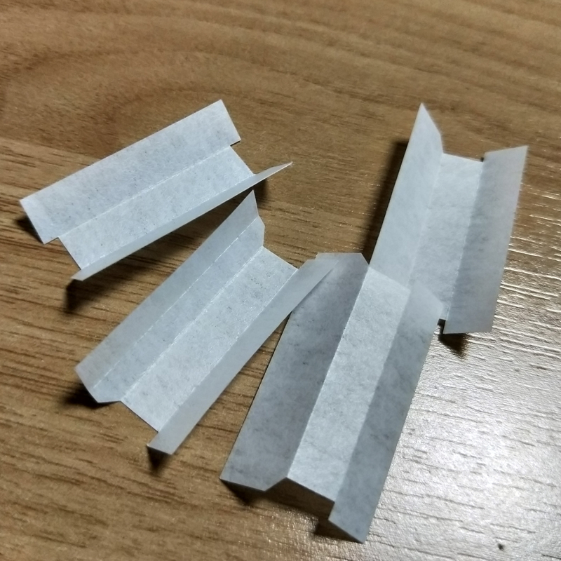 Fabricants de Guangdong Fabricants de gros Fournitures Fournisseur de Moteur Papier Blanc DMD Papier isolant Papier isolant à la chaleur Formant le traitement