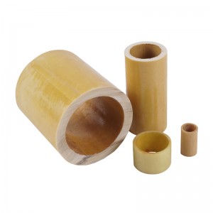 Fabricants Fourniture FR4 Epoxy Board Jaune Epoxy Verre Fibre Fibre Panneau d\'isolation Hollow Machines et équipements