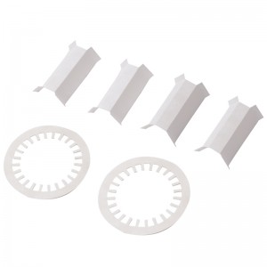 DuPont Nomex T410 Papier isolant Flamme ignifuge Température isolante de papier résistant à la température résistante et facile à plier en papier isolant