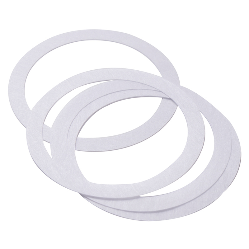 Papier isolant résistant à la déchirure ignifuge Résistant à la déchirure papier DMD papier isolant haute température 0.15mm papier isolant