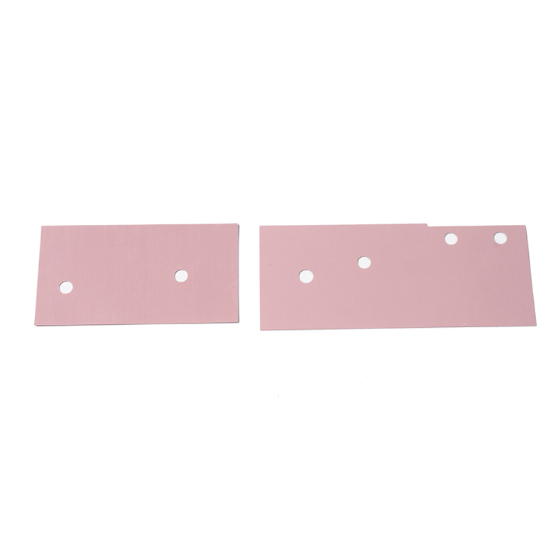 Les fabricants fournissent un chiffon de silicone isolant thermiquement conducteur BEGGS SP900S TO-220 Feuille de silicone