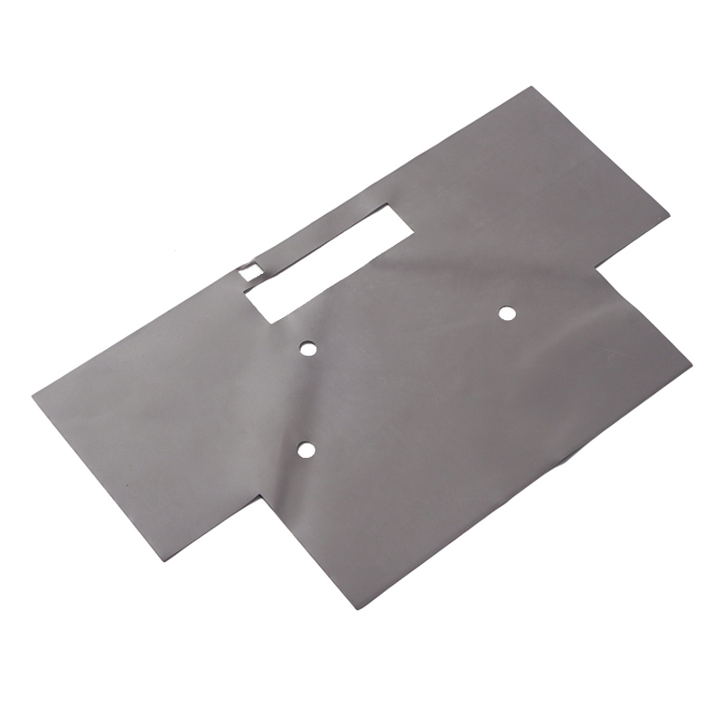 Les fabricants fournissent un chiffon de silicone isolant thermiquement conducteur BEGGS SP900S TO-220 Feuille de silicone