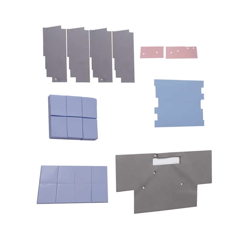 Les fabricants fournissent un chiffon de silicone isolant thermiquement conducteur BEGGS SP900S TO-220 Feuille de silicone