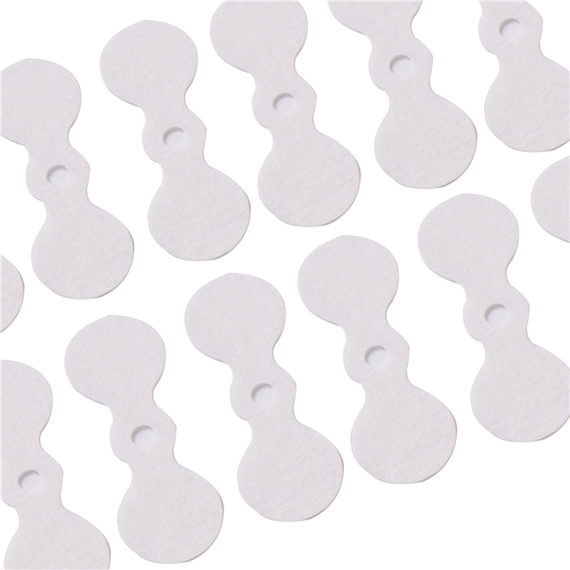 BOPU fournit une bande de masquage blanc résistant à la température élevée une variété de bandes de masquage à haute viscosité en forme spéciale en forme de gros
