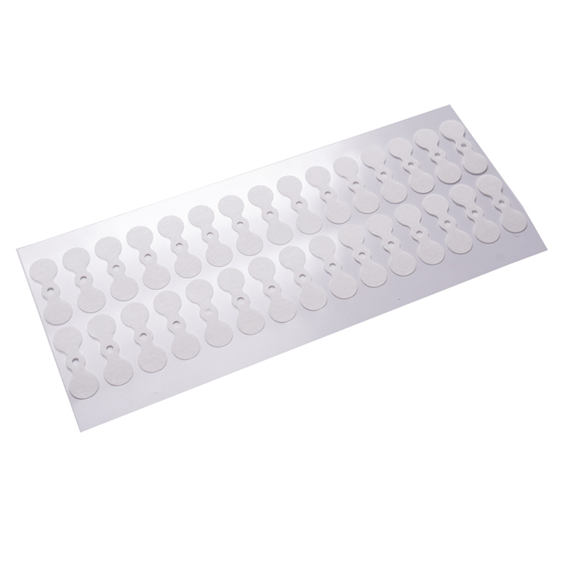 BOPU fournit une bande de masquage blanc résistant à la température élevée une variété de bandes de masquage à haute viscosité en forme spéciale en forme de gros